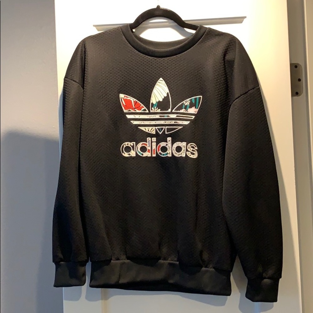 adidas Originals Women's Trefoil Sweatshirt